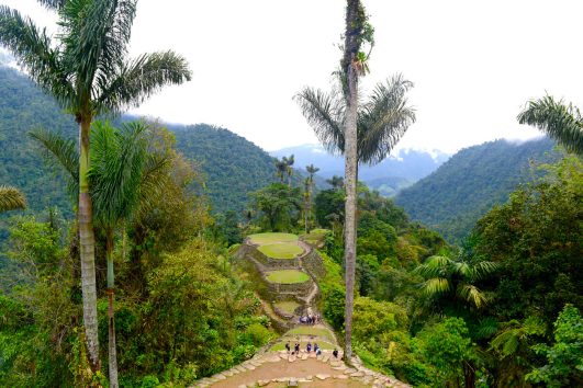 How To Trek Succeed The Amazing Lost City Colombia Magic Tour