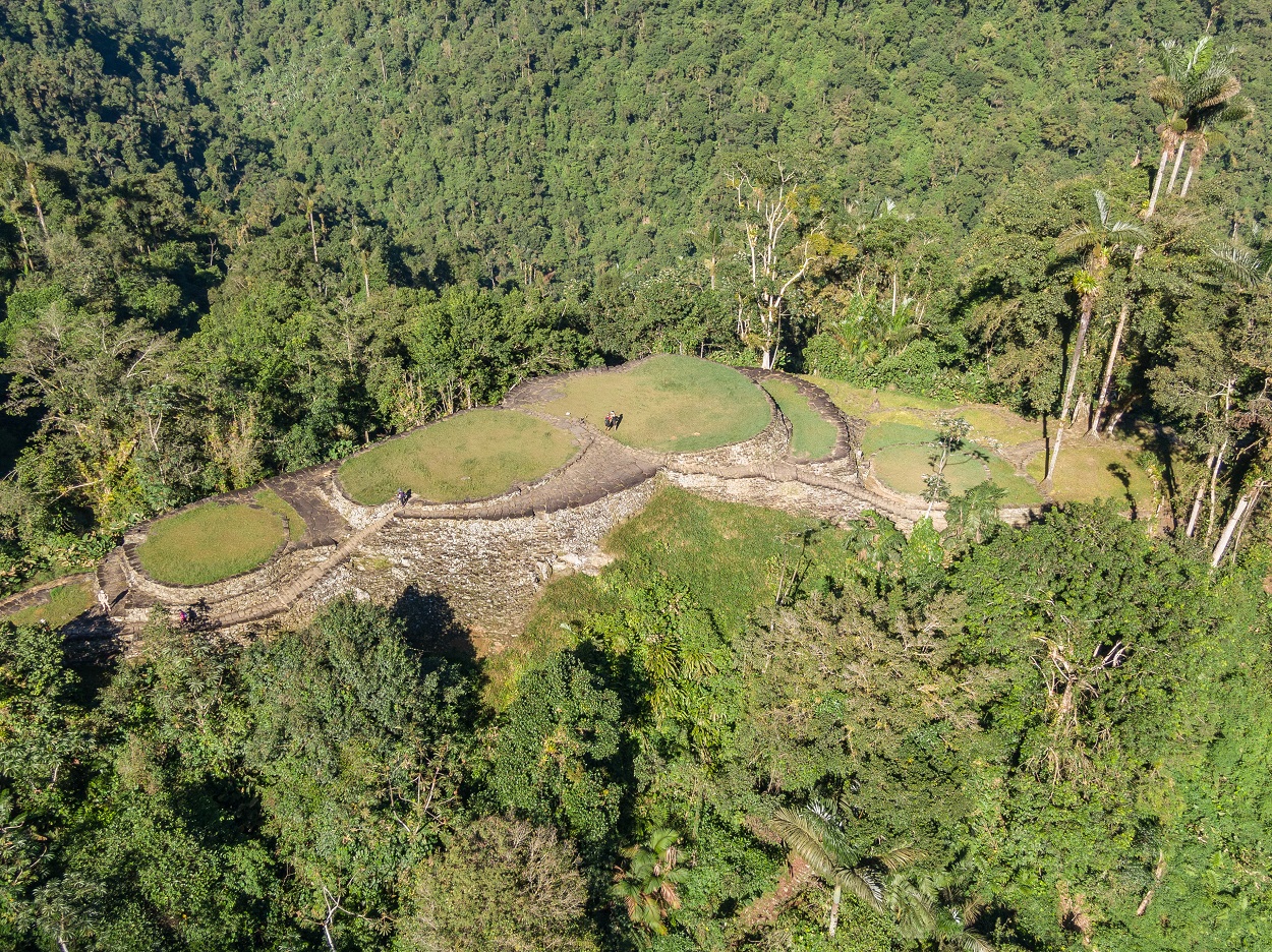 Qu Debes Llevar Para El Tour A Ciudad Perdida Magic Tour Colombia