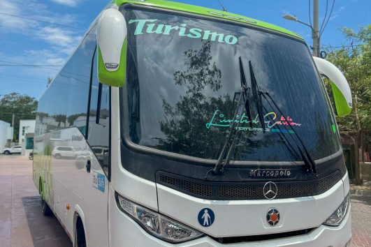 Transporte privado desde el aeropuerto en Santa Marta