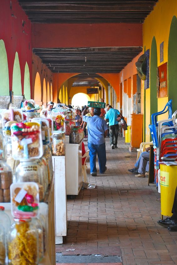 PORTAL DE LOS DULCES