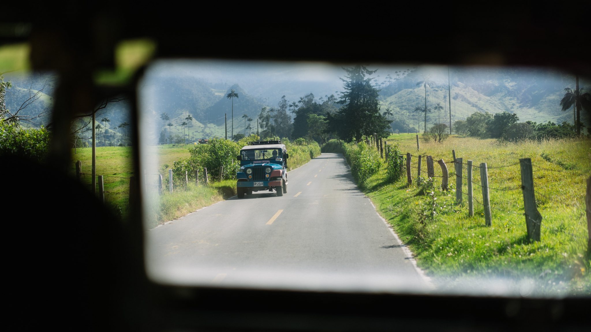 backpacking colombia