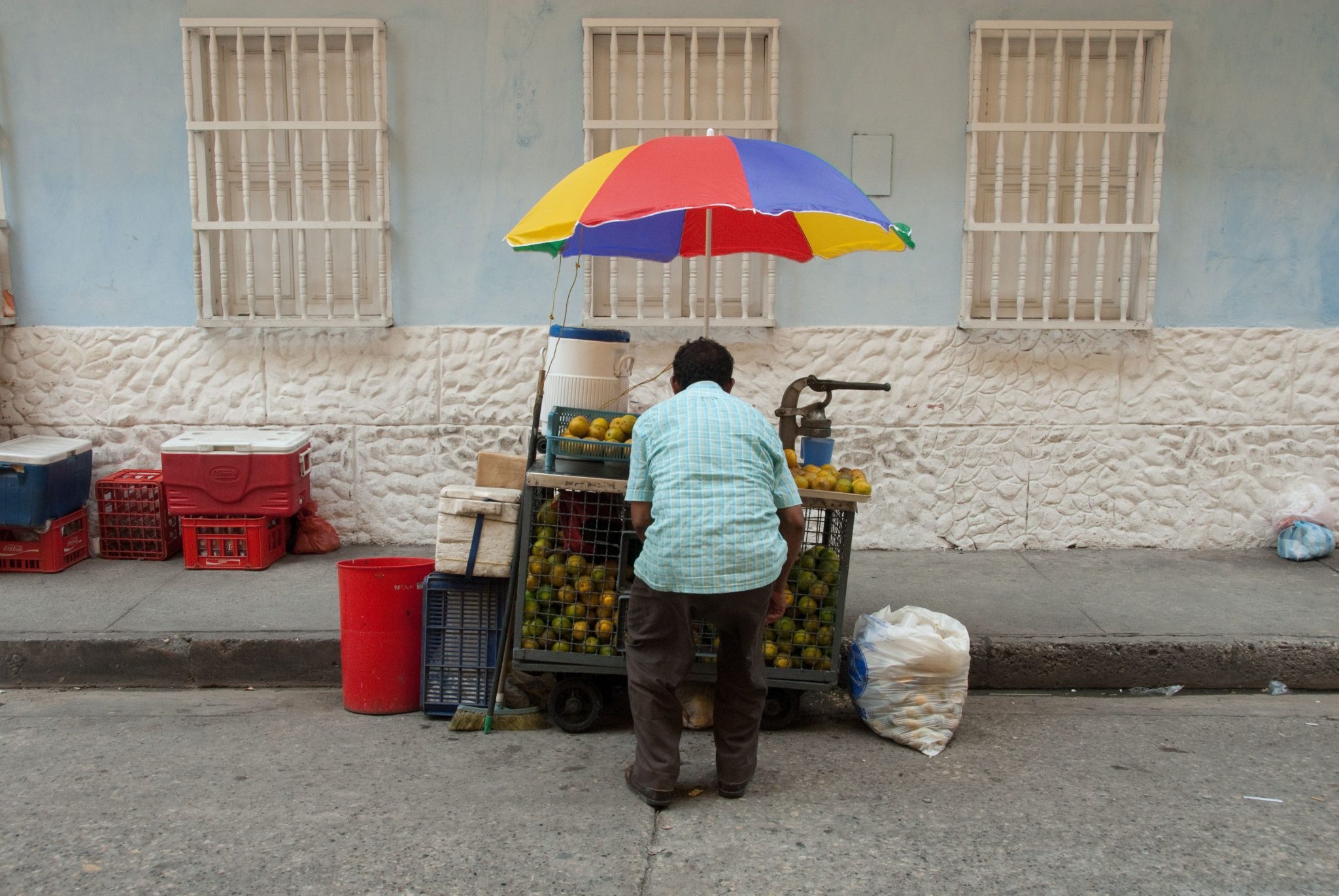 viajando por colombia