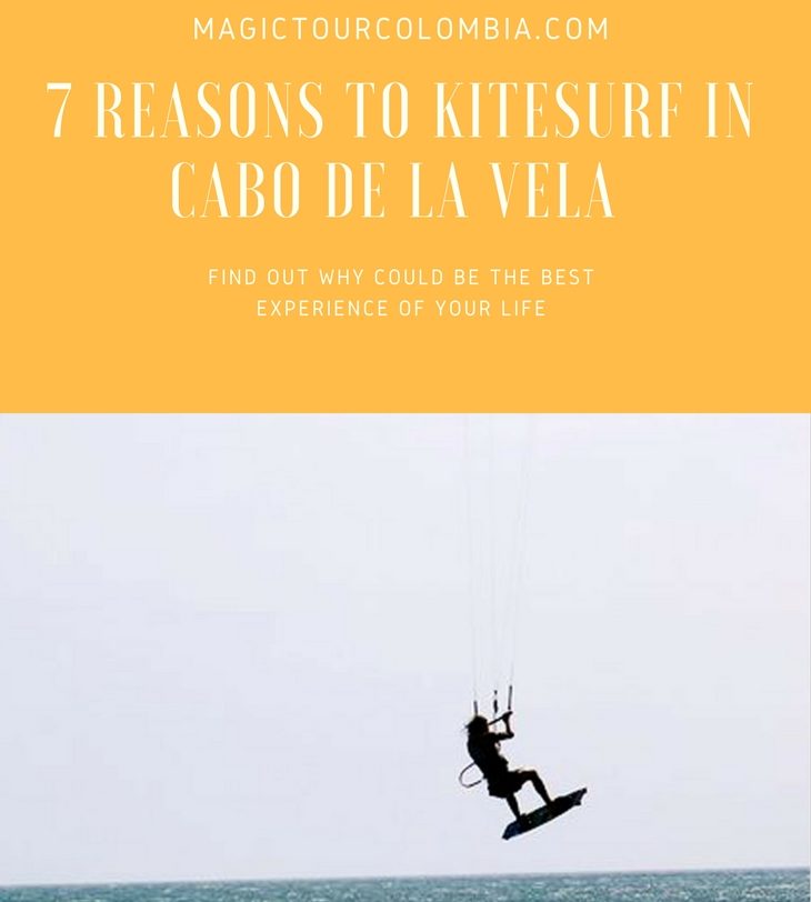 kitesurfing cabo de la vela