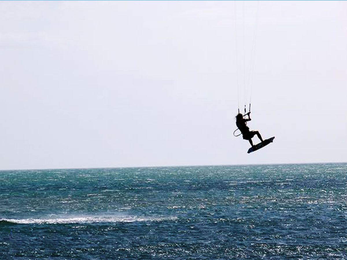 kitesurfing cabo de la vela