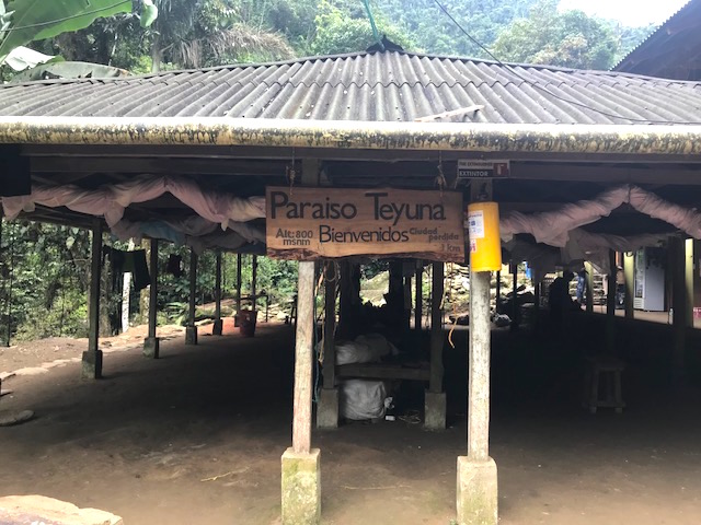 Lost City Colombia 30