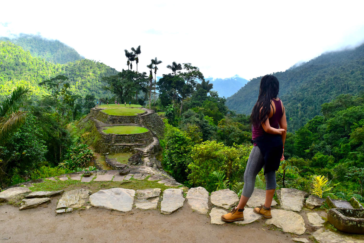 lost city colombia