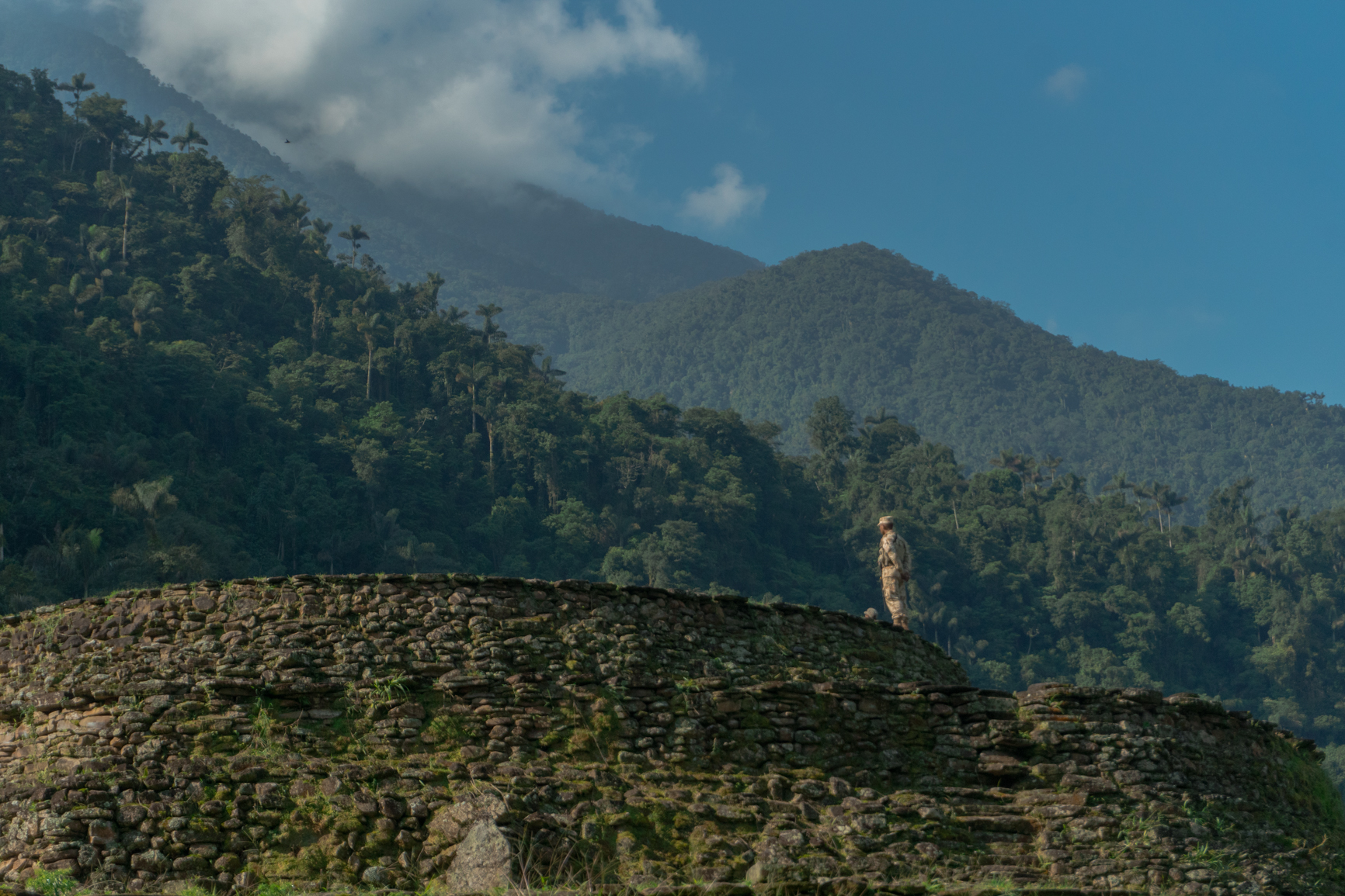 lost city colombia