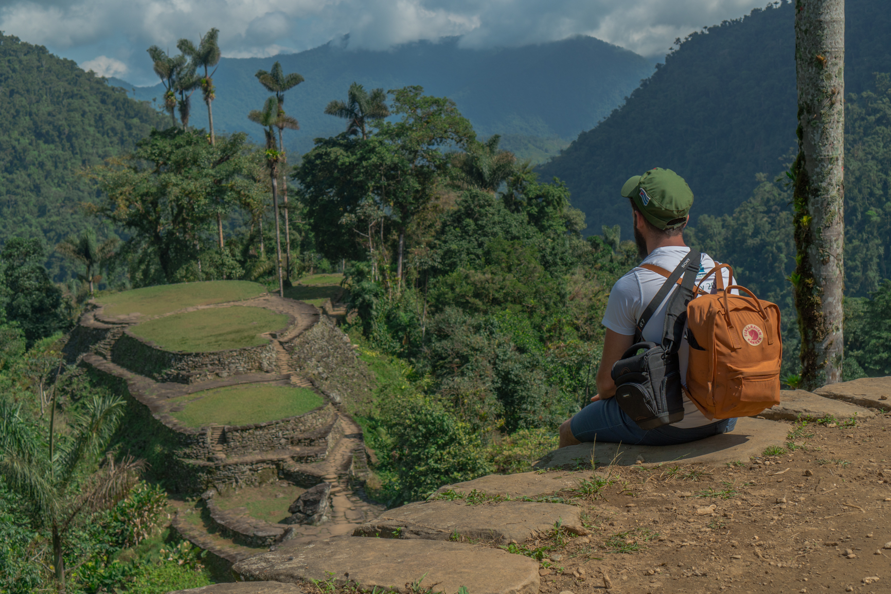 ciudad perdida tour colombia