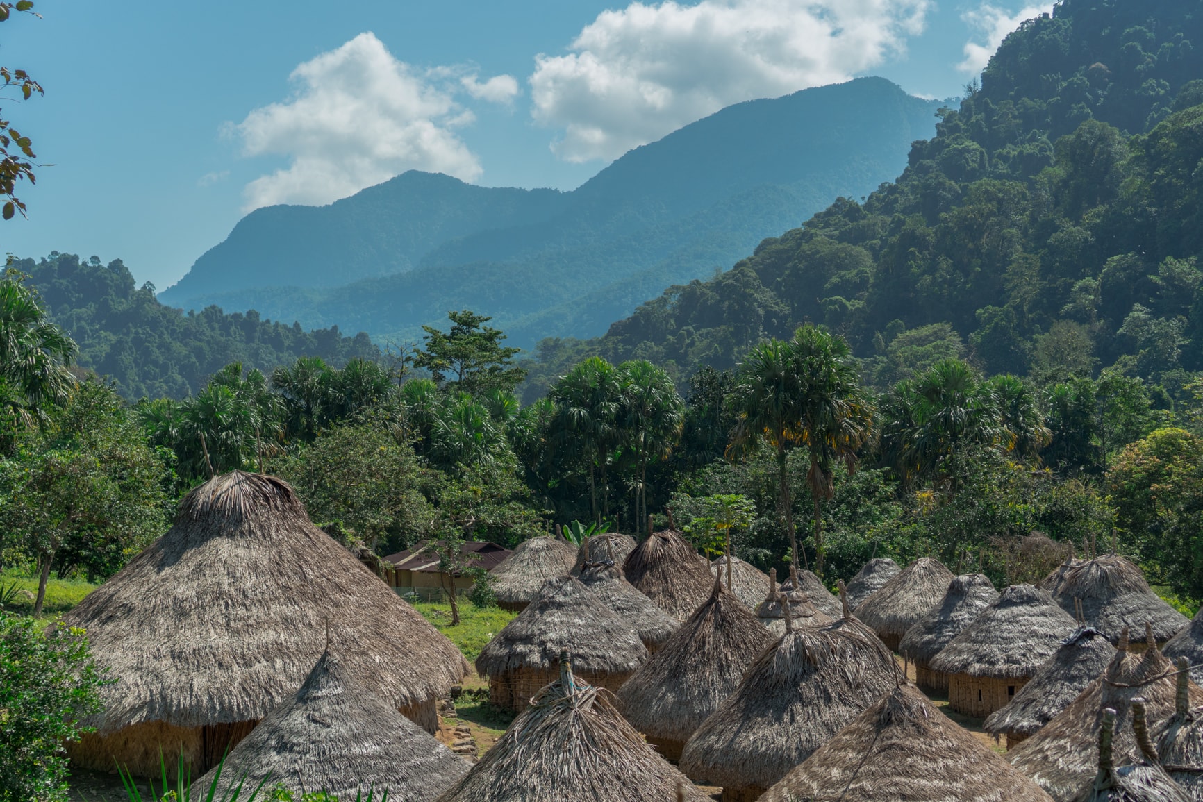 lost city colombia