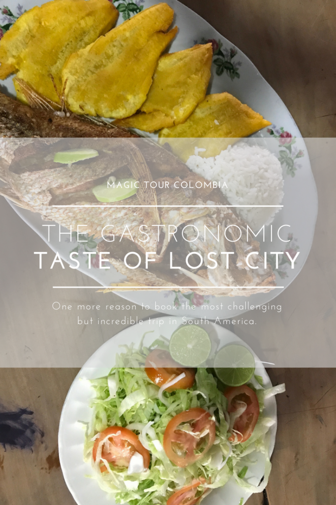 lost city flavours