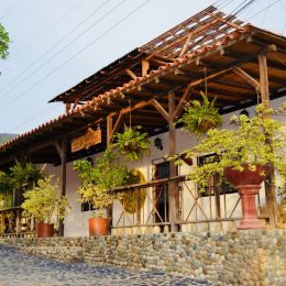 Portada Magic House - Taganga Santa Marta