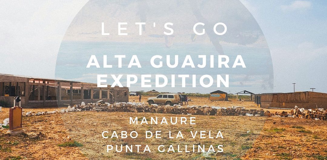 Alta Guajira Magic Tourr Colombia