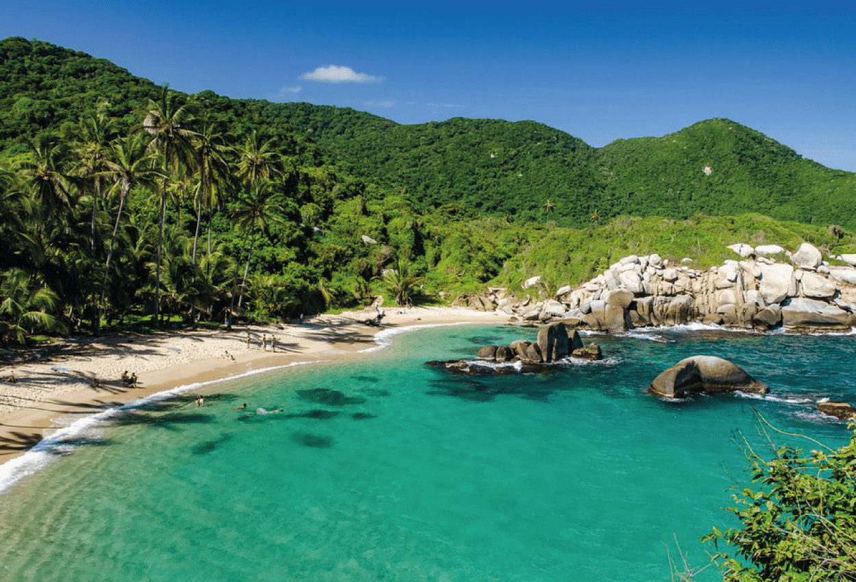 tours al tayrona