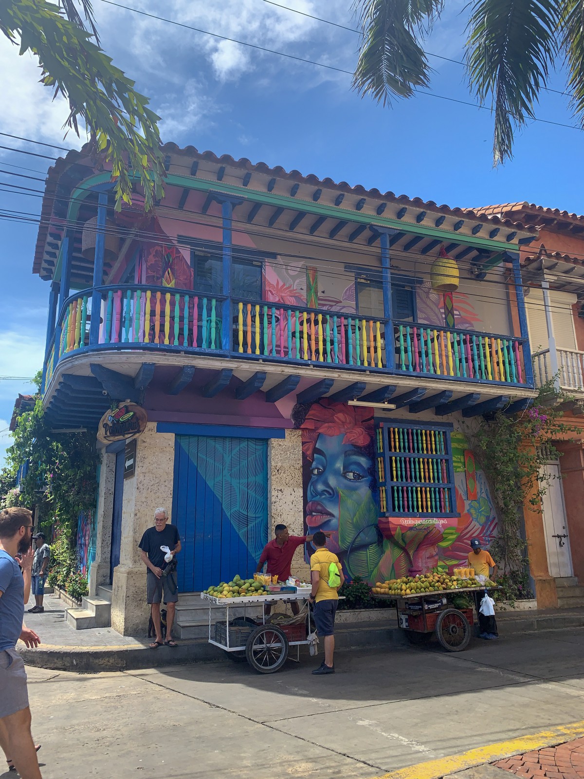 tour historico cartagena