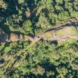 Ciudad Perdida Santa Marta Colombia