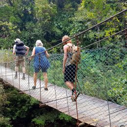 Ciudad Perdida Santa Marta trek