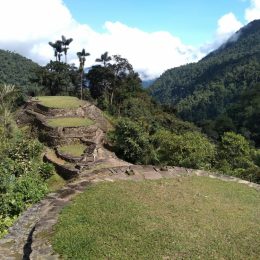 Lost City Trek Santa Marta Colombia