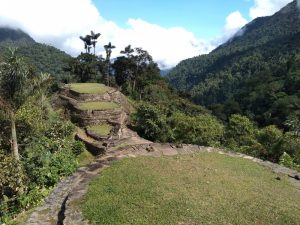 Lost City Trek Santa Marta Colombia