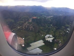 Aeropuerto Medellin Colombia