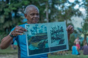 Walter Hinojosa guia ciudad perdida