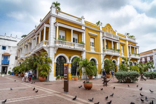 City Tour en Cartagena