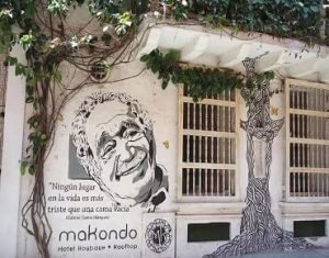 Realismo Magico Gabo en Cartagena - MagicTour Colombia