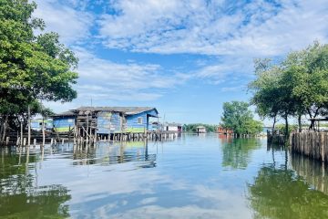 Tours a pueblos palafitos con Magic Tour Colombia