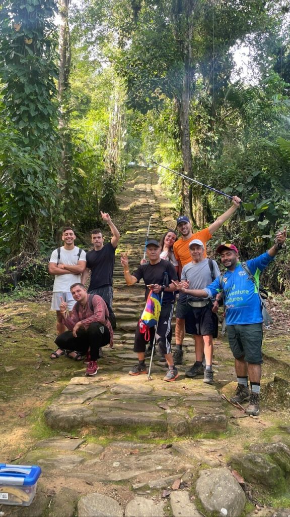 Why choose Magictour Colombia to do the Lost City Tour?