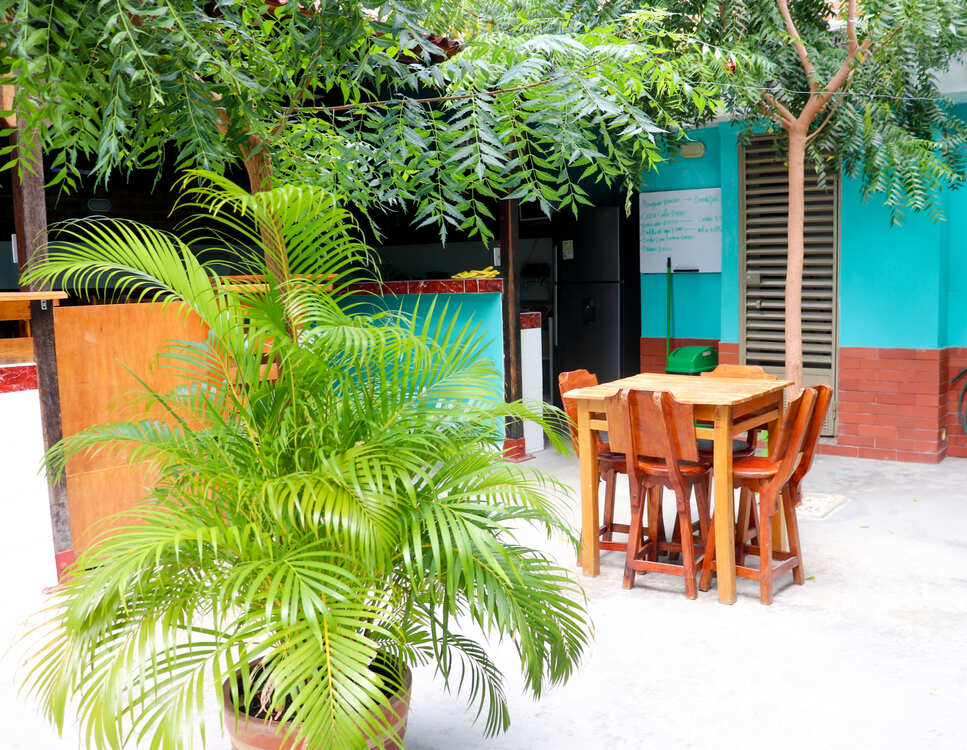 Casa Nuba Eco Hostal - Hospedaje Santa Marta