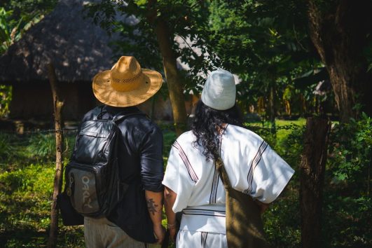 Tour Arhuaca indigenous | Magic Tour Colombia