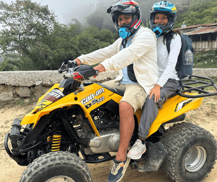 ATV Tour through Minca | Colombia
