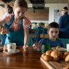 Experiencia de Panadería Colombiana