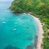 Tayrona National Park by Sea