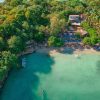 Naturaleza en Isla del Rosario