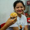 Typical Street Food in Santa Marta