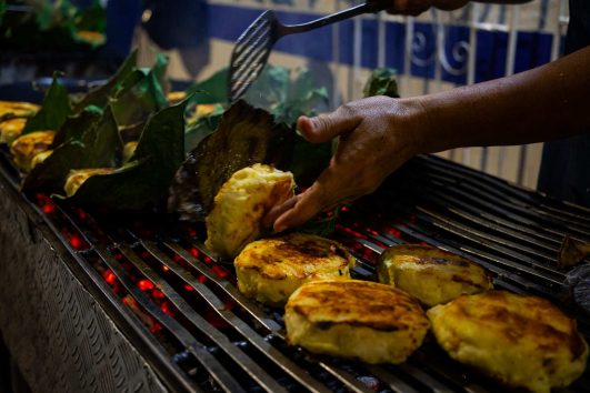 Tour de Comida Callejera Santa Marta