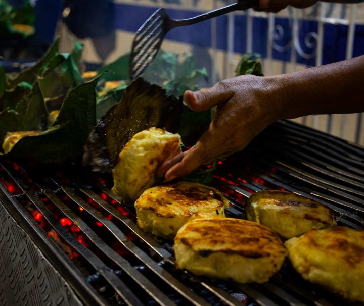 Street Food Tour Santa Marta