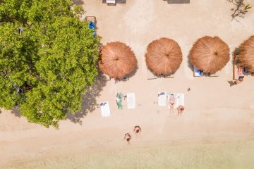 Pasadía en Isla del Rosario