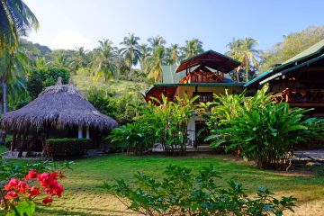 Pasadia en la sierra nevada de santa marta: finca la jorará