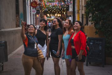Walking Tour and coffee taste Santa Marta