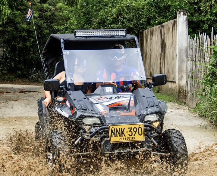 Experiencia off-road en Santa Marta