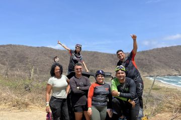 Tayrona nature buggy tour