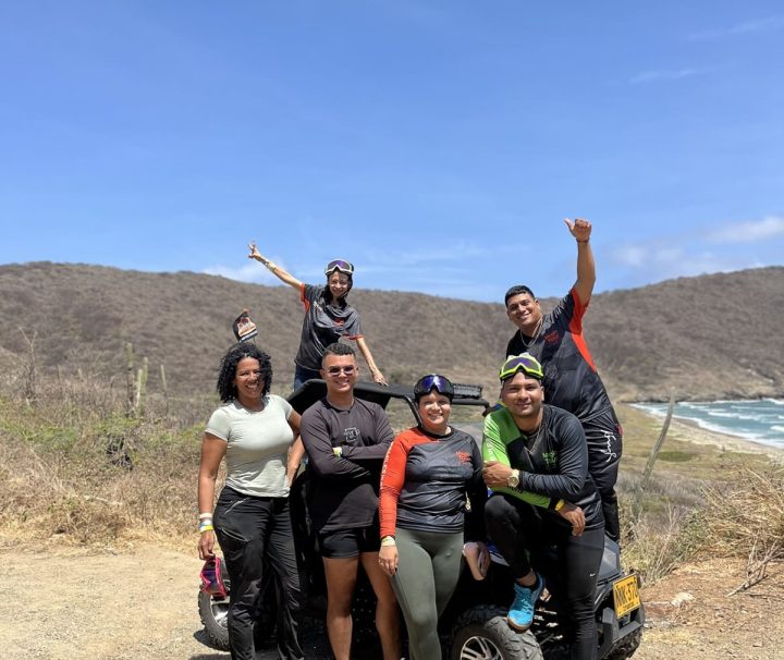 Tayrona nature buggy tour
